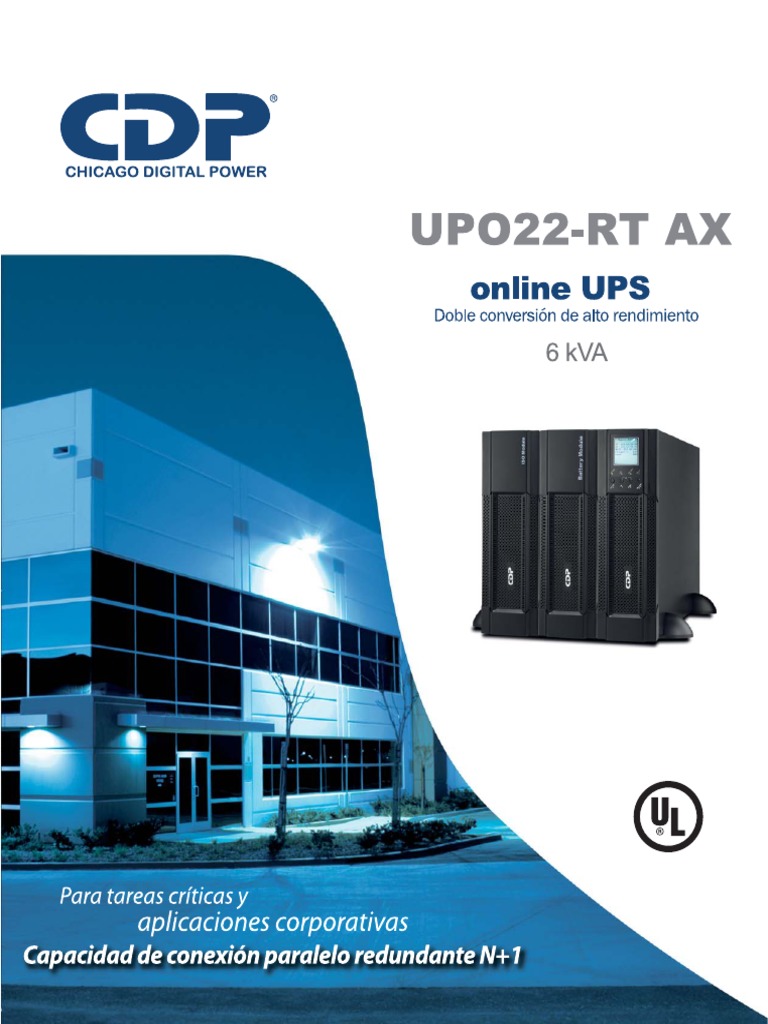 Upo22-6rt Ax | PDF