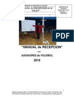SGC-M-013 Manual de Recepcion en El Voley 182082019