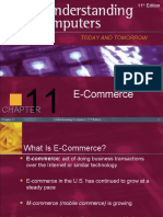 E-Commerce: Today and Tomorrow