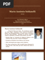 Mario Antônio Soldatelli