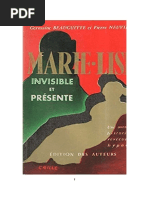 Marie-Lise - Invisivel e Presente (Pierre Neuville)