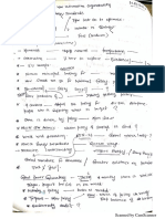 EPG notes of Prof. M Padmavati