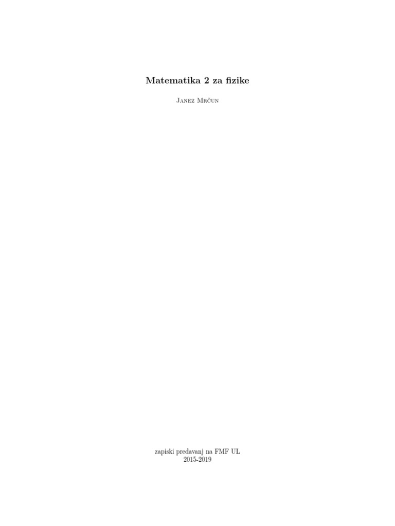 Mat 2 | PDF