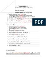 Nota: Insertar Respuestas Con Color Rojo: Worksheet 8