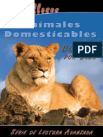 Amazing Animals PDF