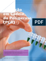 A Reação em Cadeia Da Polimerase (PCR) : Conceitos em Genética