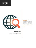 E Skills Website2Report VFINAL