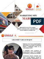 Marketing Promocion Marca