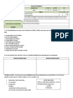 Guia de Trabajo Ii - 11º