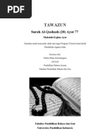 Download Makalah Kajian Ayat by Raden Ilham Karyawiguna SN46202485 doc pdf