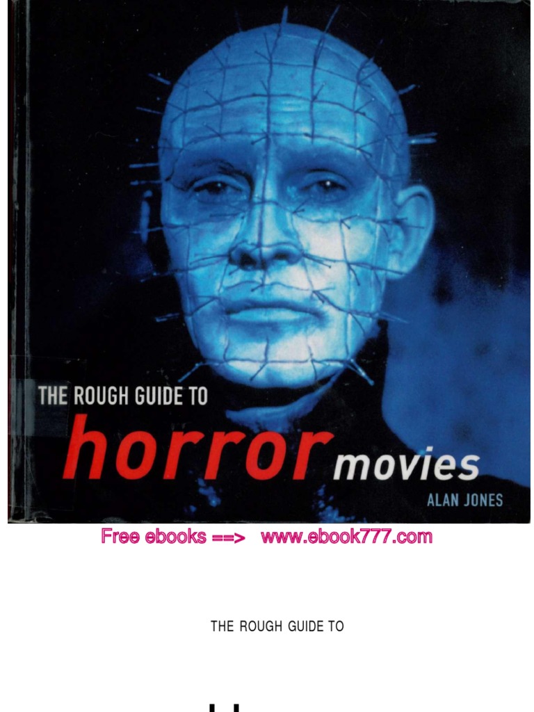 The Rough Guide To Horror Movies