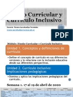 P1. Introducción Al Curriculo-Historia-Otros