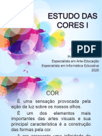 Estudo Das Cores I