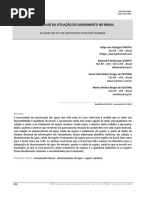 SANEAMENTO BÁSICO - 1