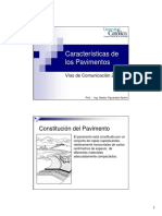 1 Característica de Los Pavimentos PDF