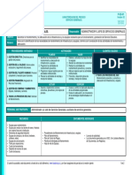 Caracterizacion Del Proceso de Mantenimiento PDF