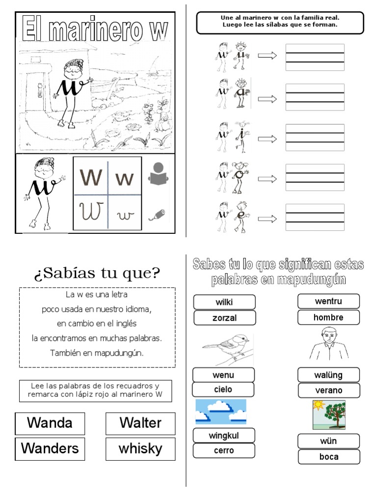 El Marinero W