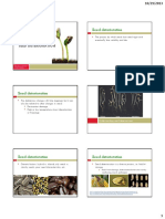Seed Deterioration 2013 PDF