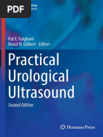 (Current Clinical Urology) Pat F. Fulgham, Bruce R. Gilbert (Eds.) - Practical Urological Ultrasound-Humana Press (2017) PDF