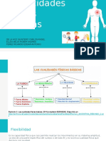 Capacidades Basicas