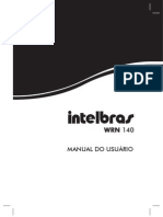 Manual_do_usuário_WRN 140 - Roteador Wireless N 150 Mbps_Português