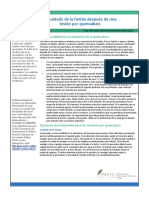 Burn WoundCare SP PDF