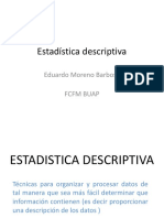 Estadistica Descriptiva PDF