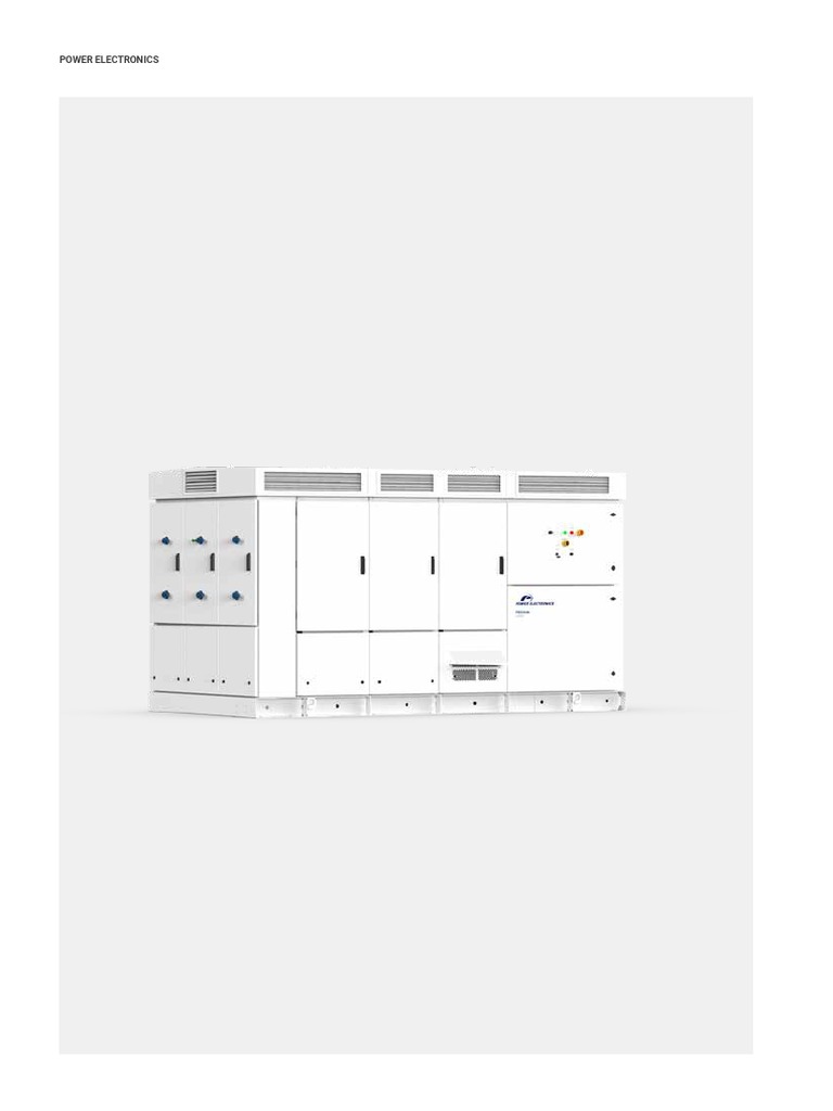 Leaflet HEMK 20191010 PDF Power Electronics Power Inverter