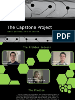 Capstone Presentation