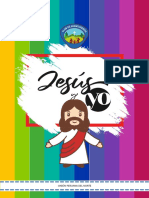 Jesus y Yo - (Editable)