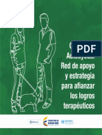 Grupos Autoayuda Estrategia Logros Terapeuticos