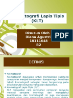 PPT KLT (Diana Agustri B2)