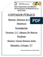 Jesus Garcia Serrano (Investigacion)