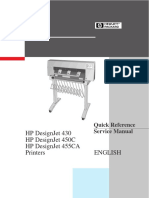 4xx Quick Ref & SVC Manual PDF
