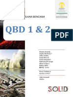 (2015) QBD 1 & 2 - Bencana Dan Penanganan Bencana PDF