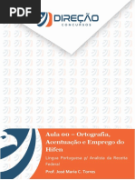 Fonética - apostila completa