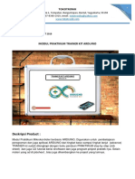 Trainer Kit Arduino