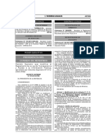 DS 070-2013-PCM - Mod. Reglamento de Ley 27806