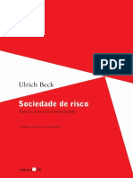 Ulrich Beck - Sociedade de Risco_ Rumo a Uma Outra Modernidade - Libgen.lc