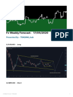 FX Weekly Forecast-17/05/2020: Presented by - Trading - Hub