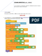 Instrucțiunea Repetitivă Do While
