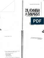 De Adaneva A Inkarri PDF