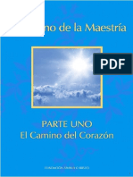 El Camino de La Maestría - Parte Uno