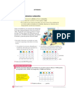 Actividad 1 - Matematicas 4° PDF