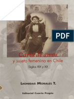 Cartas de Amor Leonidas Montes PDF