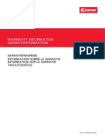 02 - Warranty Information