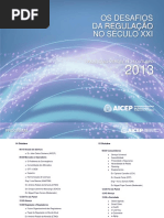 Seminário de Regulação - Programa