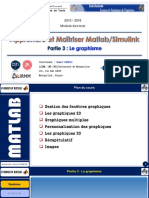 Formation Matlab Partie-3