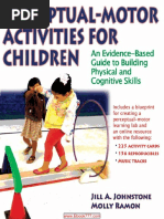 Life Span Motor Development Overview | PDF | Developmental Psychology ...