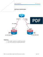 CCNPv7_ROUTE_Lab8-2_Routing_Protocol_Authentication_Student